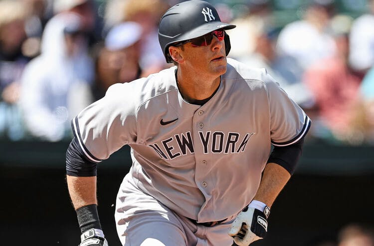 DJ LeMahieu New York Yankees MLB