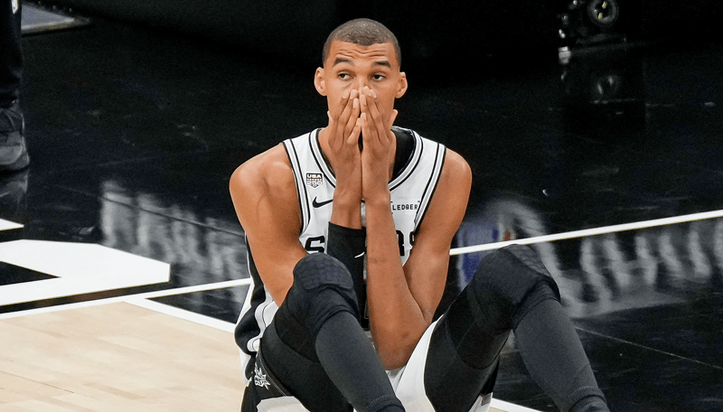 NBA Championship Odds 2026-27: Spurs, Thunder Already Clashing