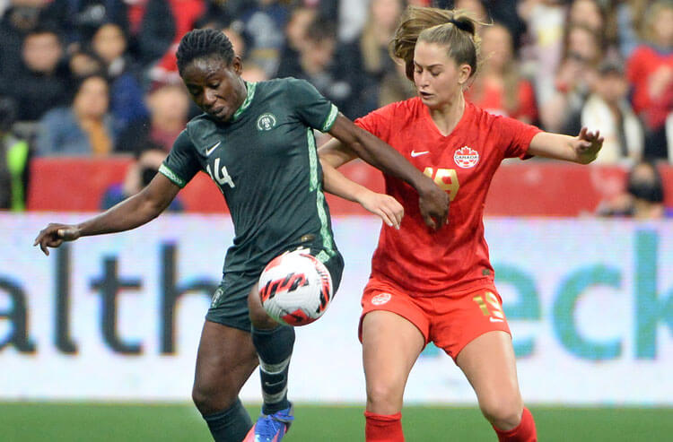 Nigeria Odds to Win 2023 Women's World Cup