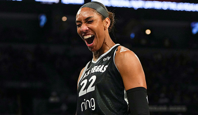Sun vs Aces Predictions, Picks & Odds for Tonight's WNBA Game 