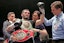 Artur Beterbiev WBC WBO IBF Boxing