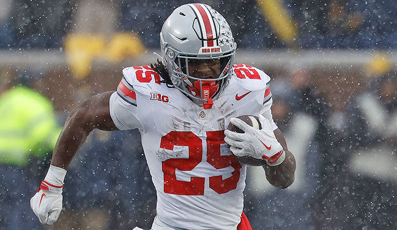 College Football Anytime Touchdown Picks for Conference Championship Week