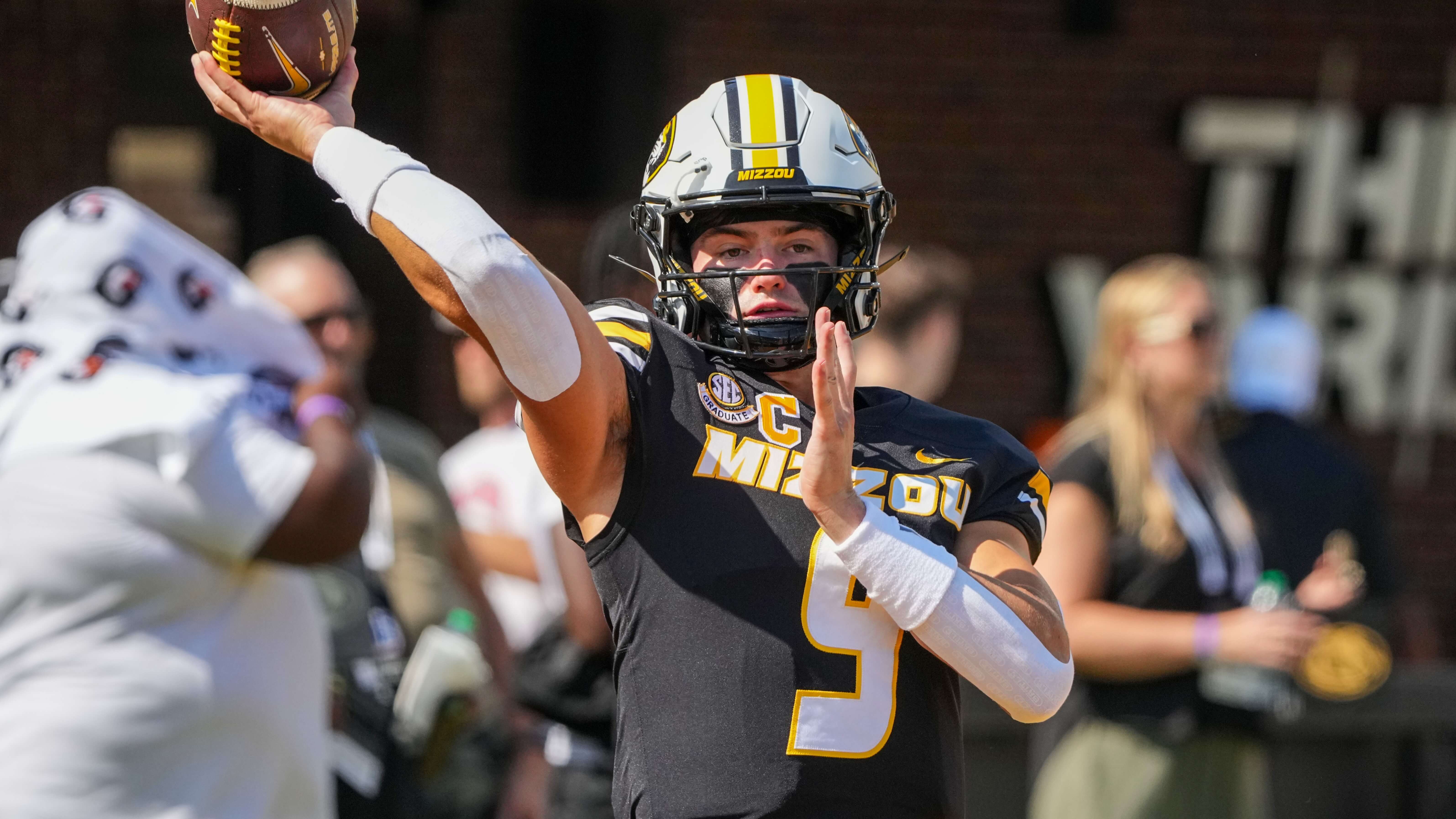 South Carolina vs Missouri Predictions - Early Picks & Odds for Week 4