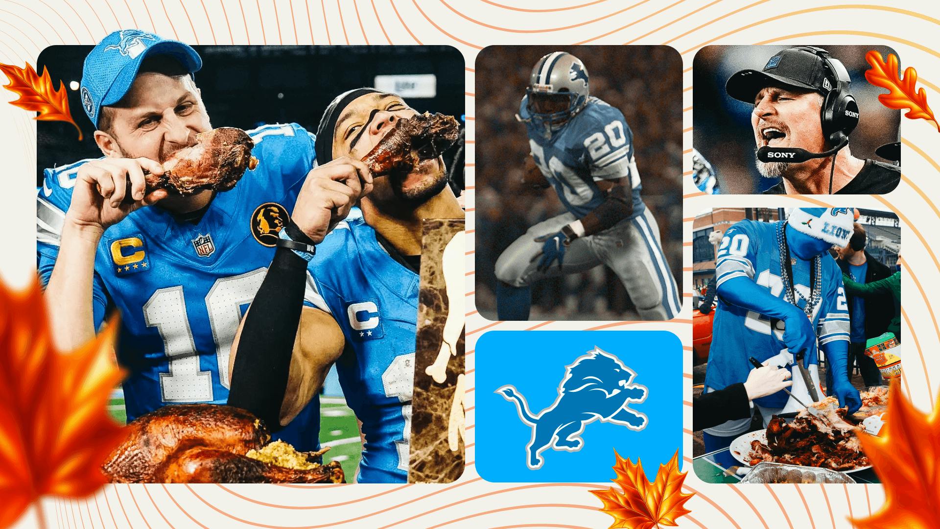 Why Do the Detroit Lions Always Play on Thanksgiving?