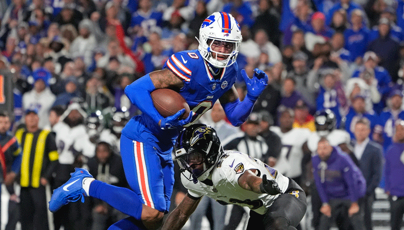 How To Bet - Thursday Night Football Odds: TNF Betting Lines 2025