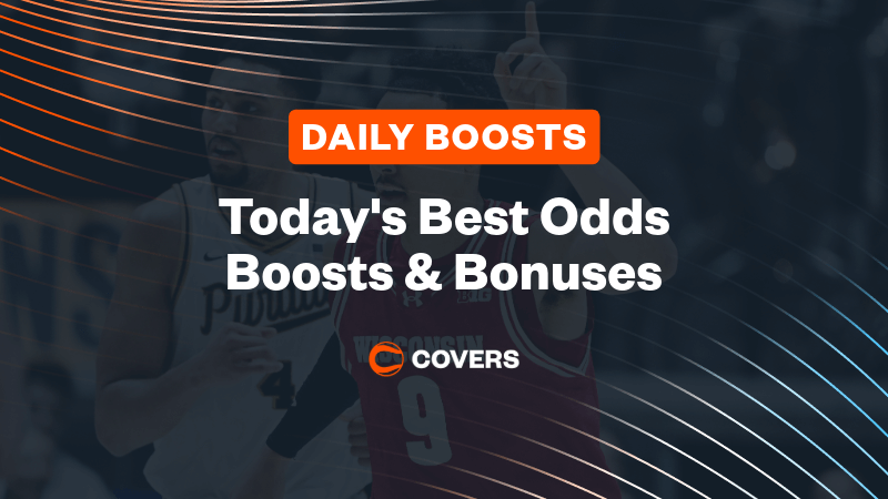 Today's best odds boosts 