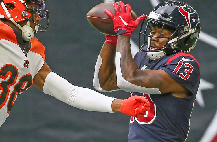 Houston Texans 2021 NFL Betting Preview: Everything's Bigger in Texas. Even the Spreads.