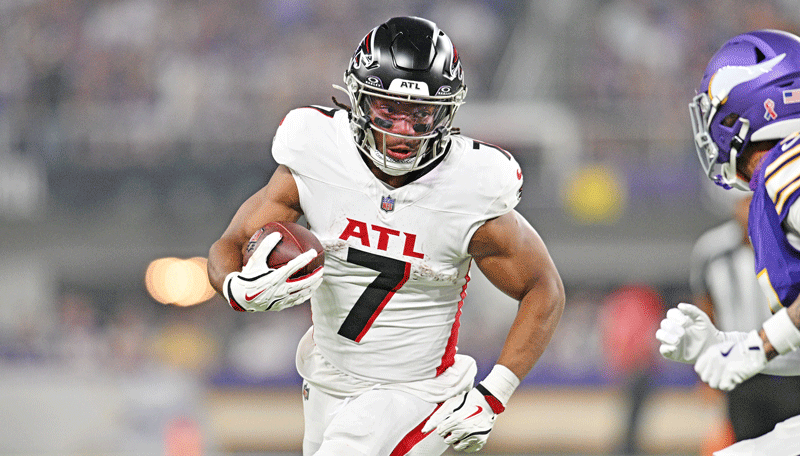 Commanders vs Falcons Predictions - Early Picks & Odds for Week 4