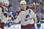 Nathan MacKinnon Colorado Avalanche NHL