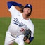 Tyler Glasnow Los Angeles Dodgers MLB