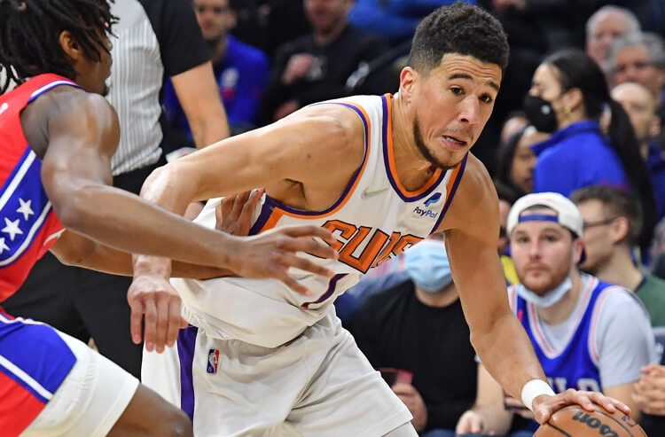 Bucks vs Suns Picks and Predictions: Suns Get Finals Revenge at Home