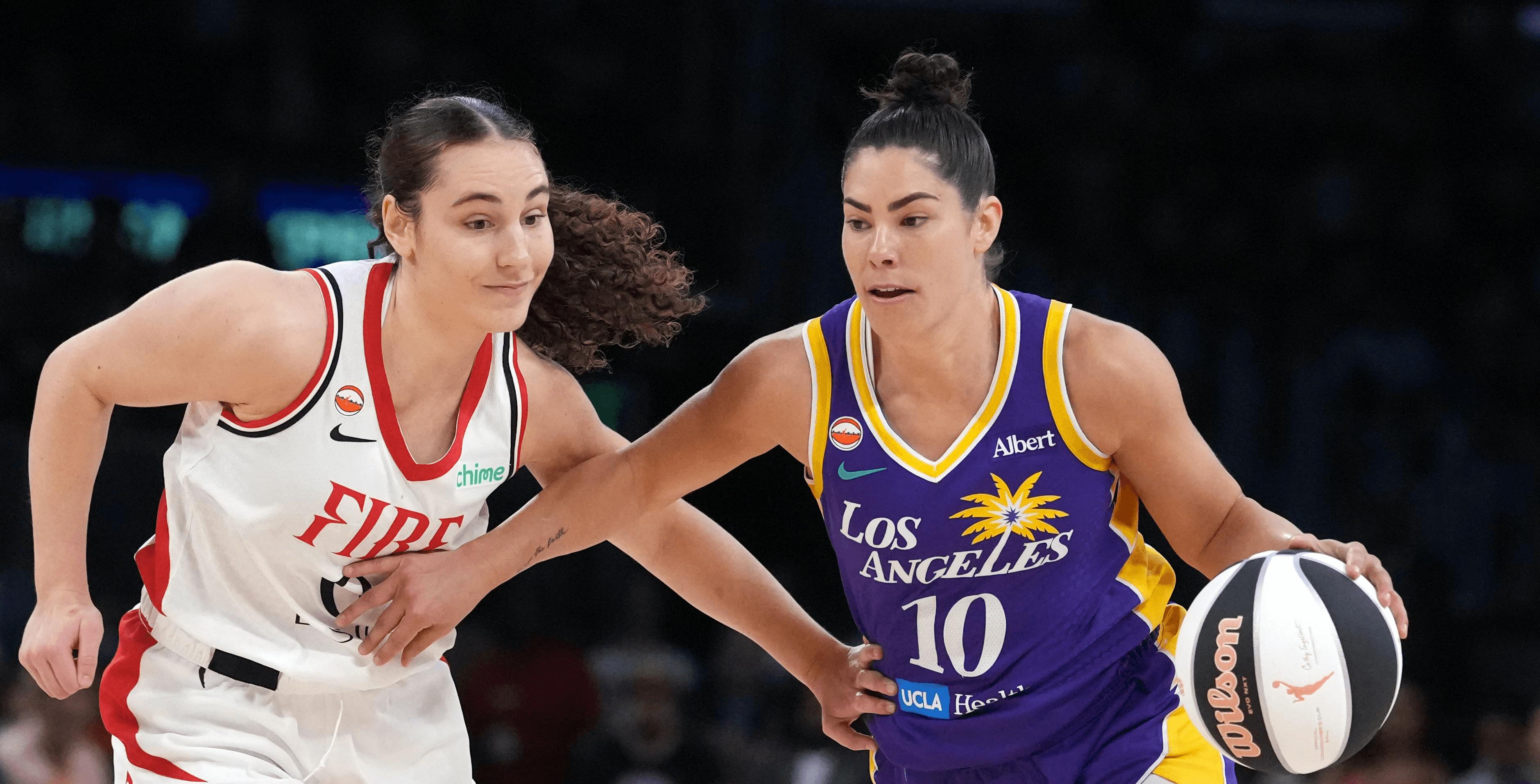 WNBA Player Props Today: Best Bets & Predictions for June 13 