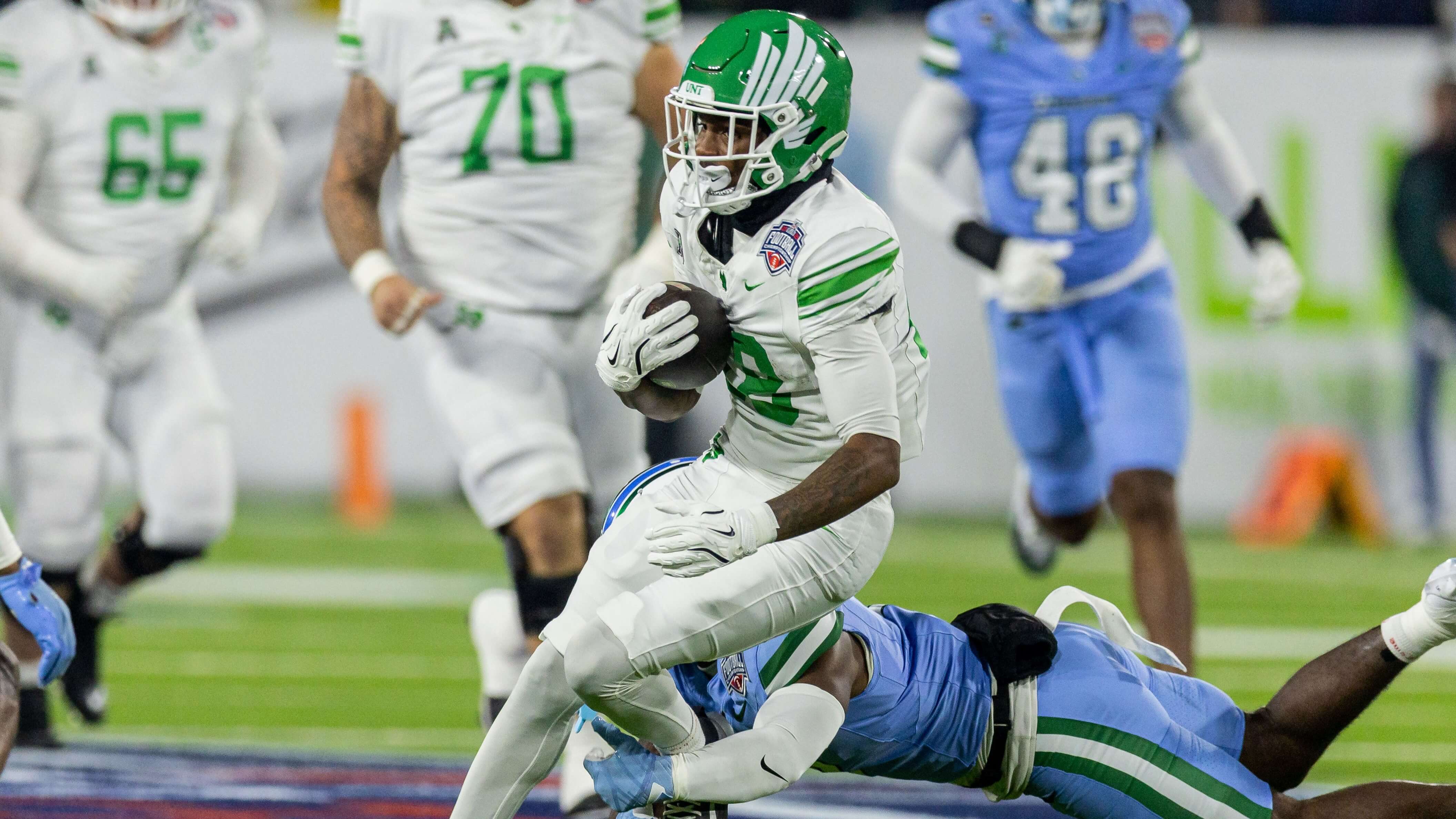 How To Bet - North Texas Saw the Biggest Downgrade in the 15-Year History of My Power Ratings, So They’ll Miss Bowl Season