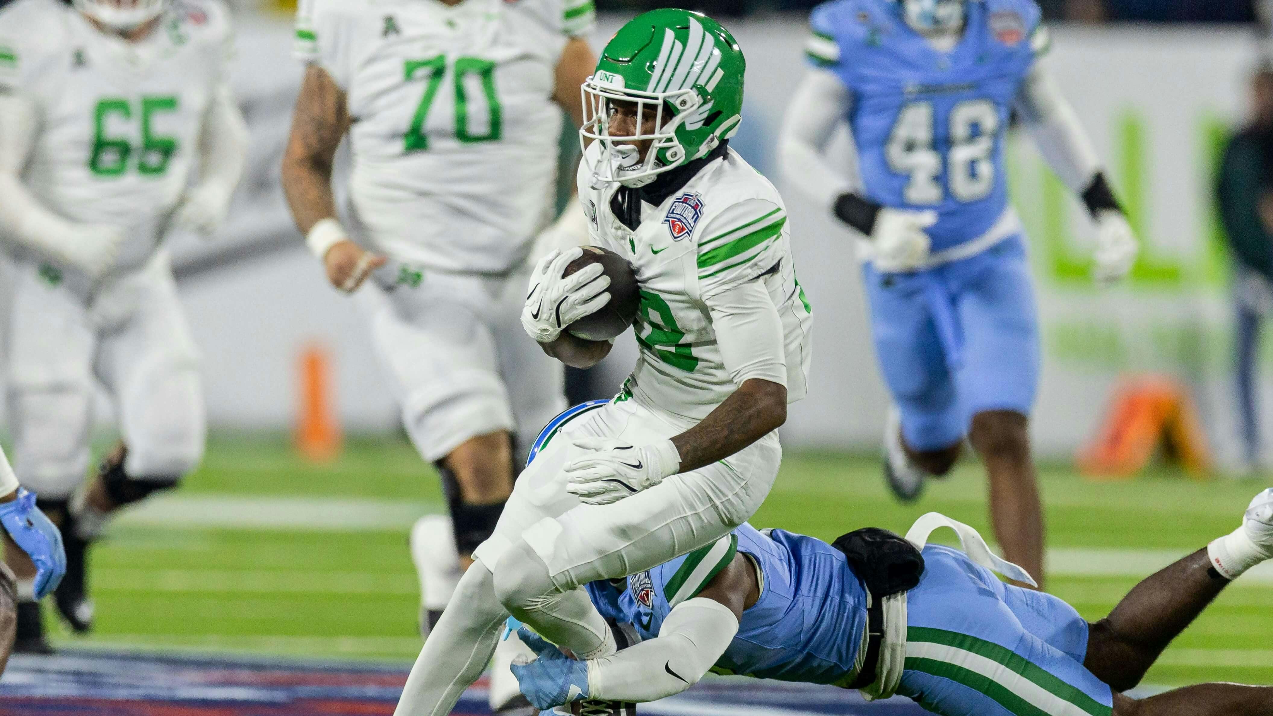 North Texas Saw the Biggest Downgrade in the 15-Year History of My Power Ratings, So They’ll Miss Bowl Season