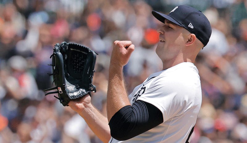 2025 Cy Young Odds: Skubal Smash