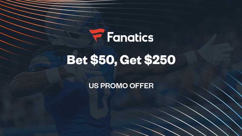 Fanatics Sportsbook Promo for Week 3 NFL