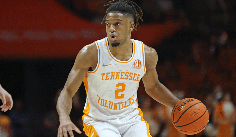 Tennessee vs Kentucky Prediction, Picks & Odds for Tonight's College Basketball Game