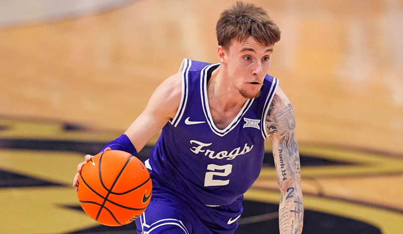 TCU vs Ohio State Prediction, Picks & Best Bets for Today's March Madness Game