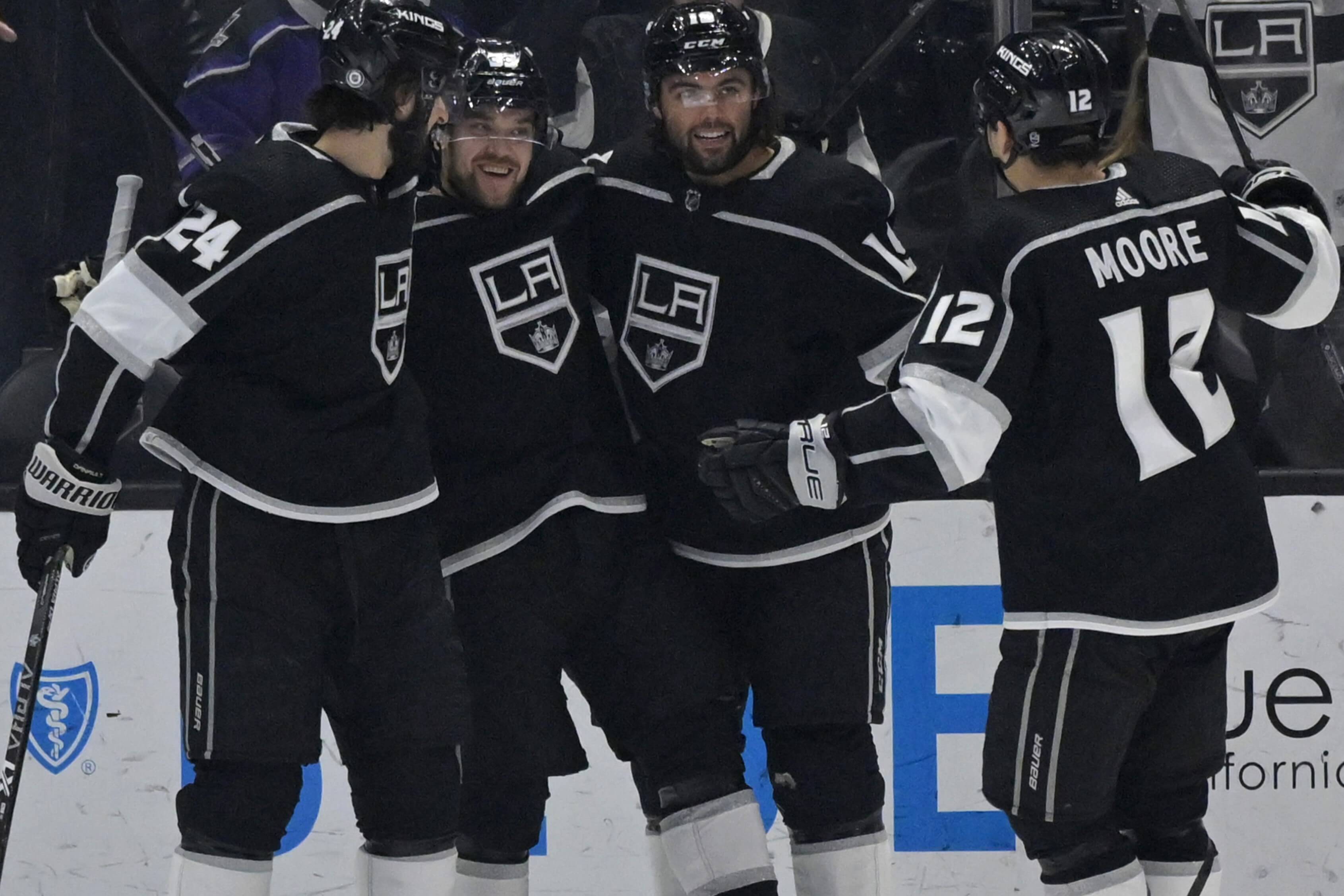 Kings vs Flames Odds, Picks, and Predictions Tonight: Crown the Kings in Calgary