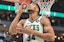 Giannis Antetokounmpo Milwaukee Bucks NBA