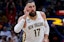 Jonas Valanciunas New Orleans Pelicans
