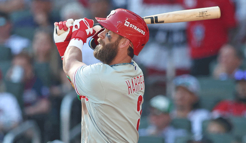 Phillies vs Braves Prop Picks: NL Wild Card Series Game 3