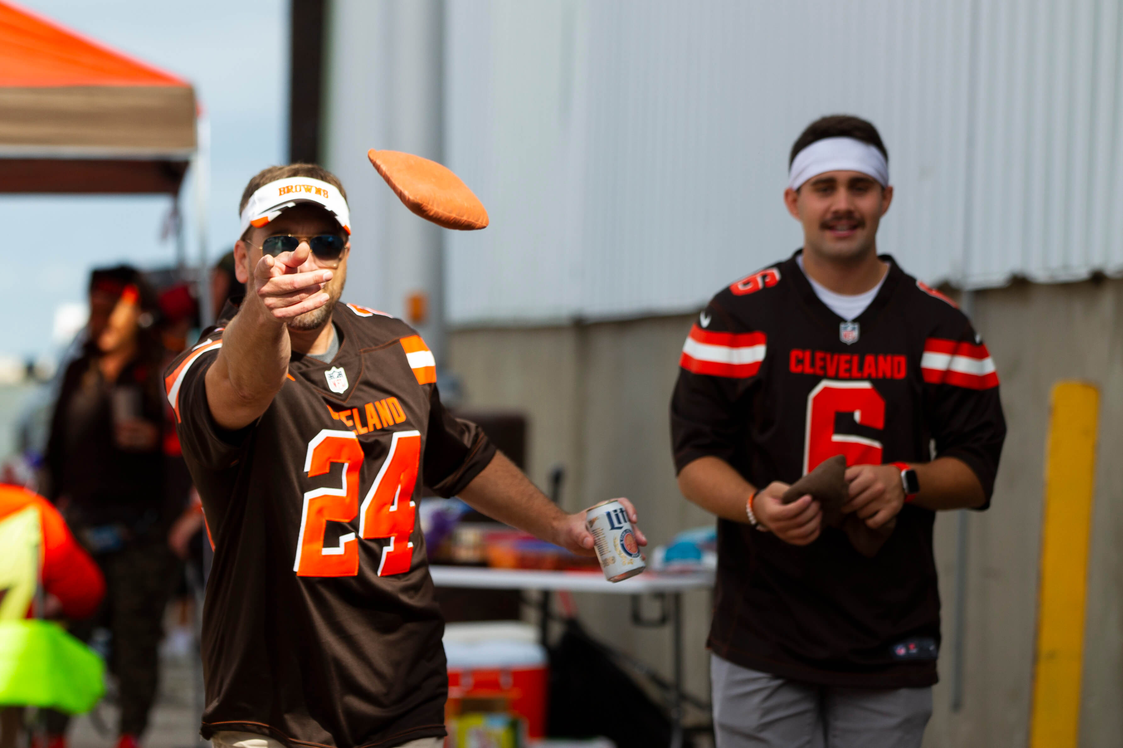 How To Bet - The Best Super Bowl Party in Cleveland: Obstacle Courses, Authentic Pizzas and Botanical Cocktails 