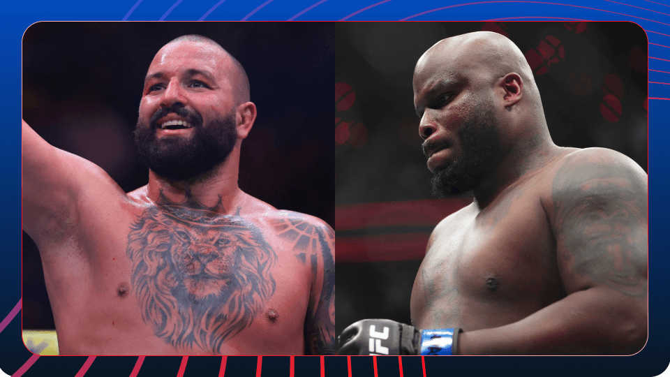 How To Bet - UFC Freedom 250 Josh Hokit vs Derrick Lewis Predictions, Picks & Odds 