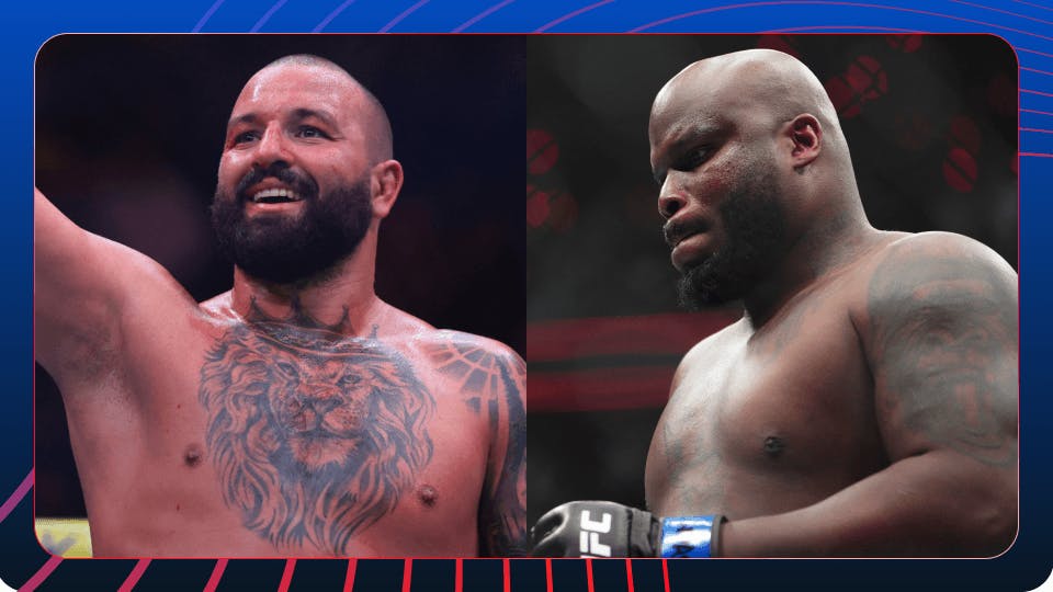 UFC Freedom 250 Josh Hokit vs Derrick Lewis Predictions, Picks & Best Bets