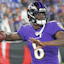 Lamar Jackson Baltimore Ravens NFL