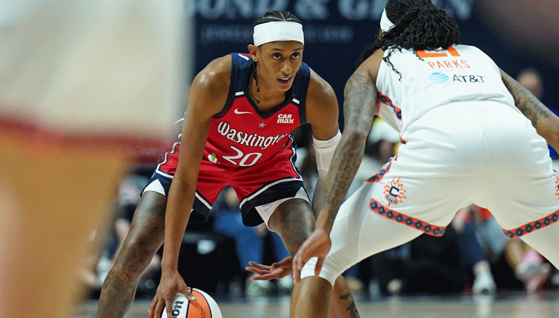 Mystics vs Valkyries Predictions, Picks & Odds for Tonight’s WNBA Game