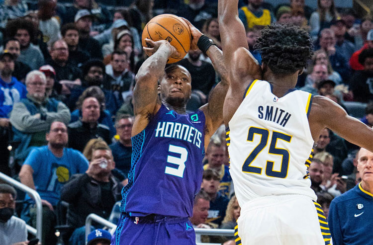 Hornets vs Raptors NBA Odds, Picks and Predictions Tonight