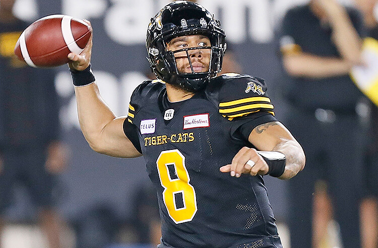 How To Bet - Lions vs Tiger-Cats Week 14 Picks and Predictions: Hamilton Continues Sending BC Into A Freefall