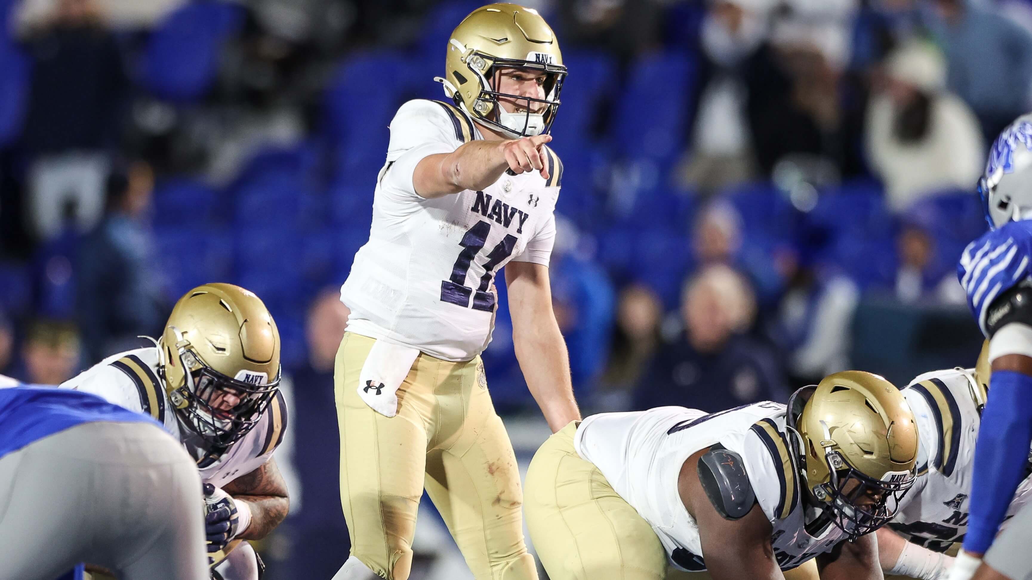 Army vs Navy Player Props & Best Bets for College Football Week 16