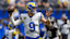 Los Angeles Rams quarterback Matthew Stafford (9) attempts a pass.