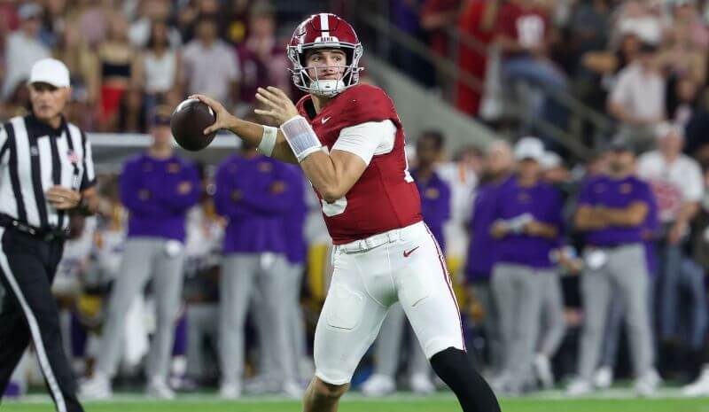 2026 NFL Draft Odds: Simpson Remains the Betting Favorite