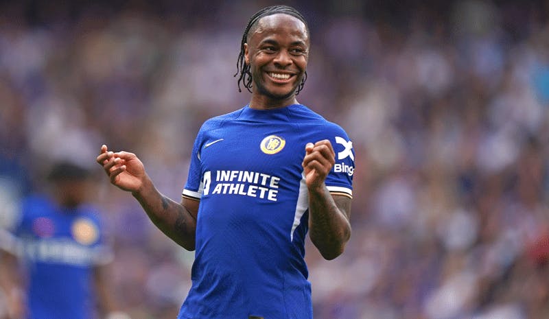 Raheem Sterling Chelsea