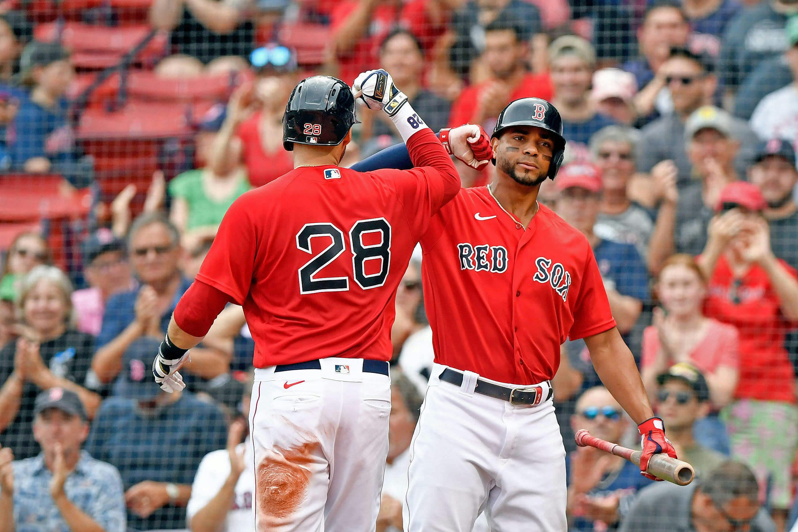 Xander Bogaerts Boston Red Sox MLB