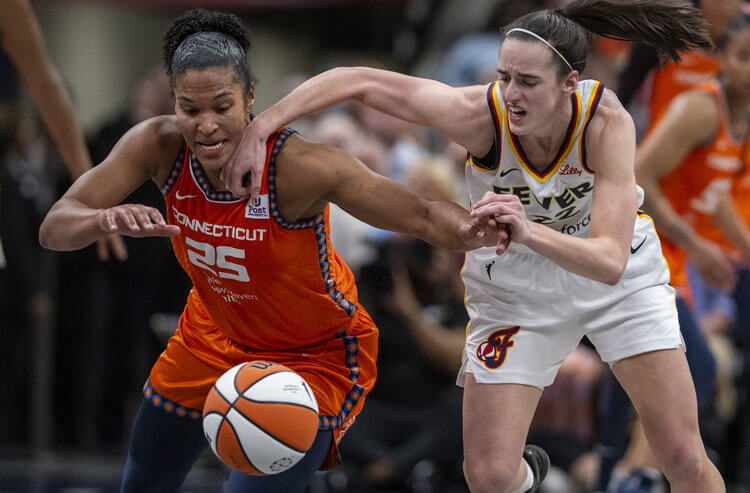 2024 WNBA MVP Odds: Clark Well Behind Favorites A'ja Wilson and Alyssa Thomas