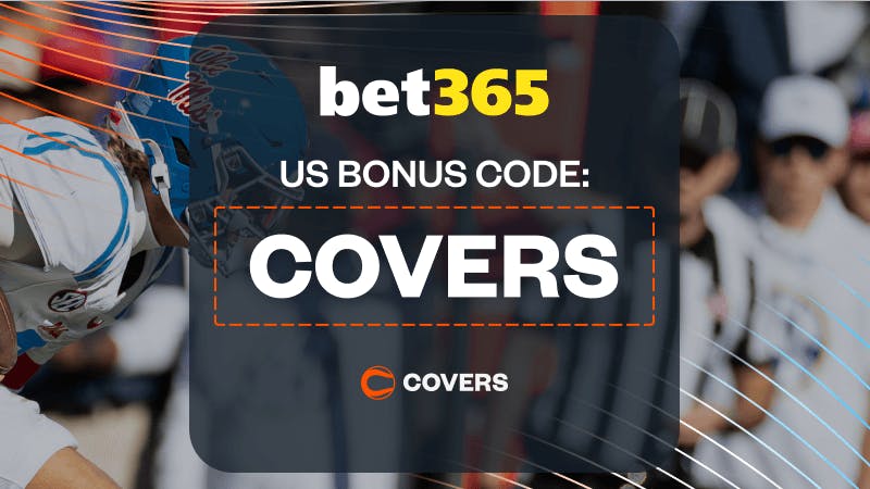 bet365 Bonus Code for Mississippi State vs Mississippi