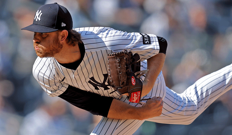 Rangers vs Yankees Prediction, Picks & Odds for Today's MLB Game