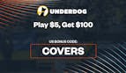 Underdog Fantasy Promo Code 'COVERS' Lets New Users Play $5, Get $100 On Steelers vs Bengals