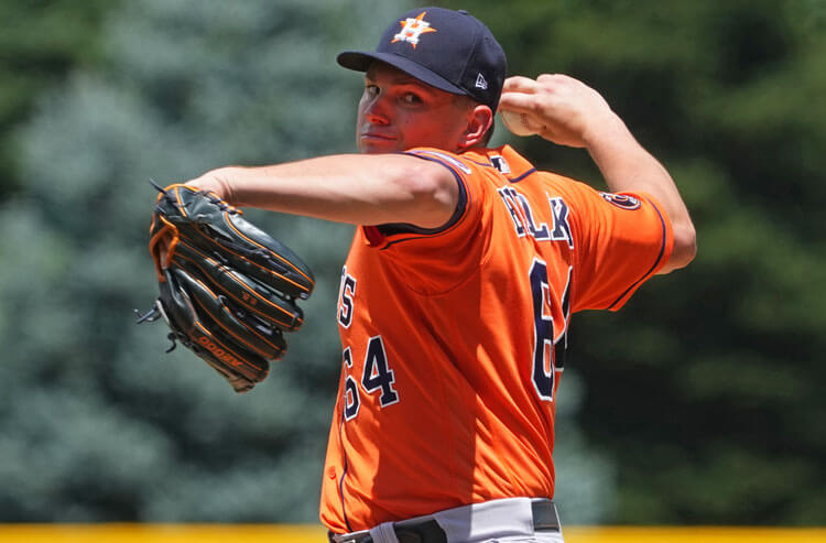 Brad Miller Player Props: Rangers vs. Astros