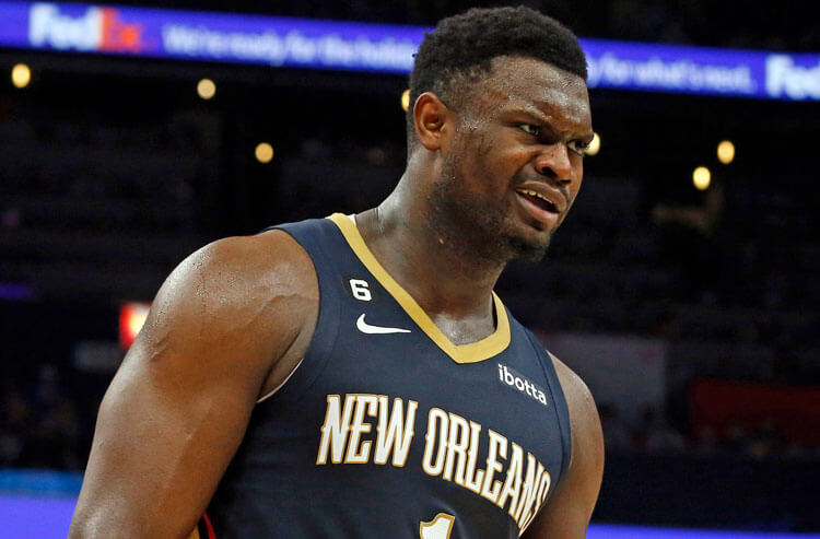  Trends International NBA New Orleans Pelicans - Zion