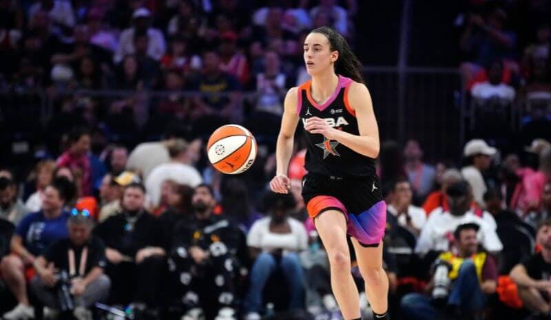 Caitlin Clark Indiana Fever WNBA