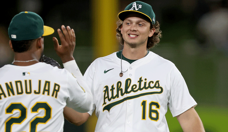 2025 Rookie of the Year Odds: Kurtz Strikes the Horror in Opposing Pitchers