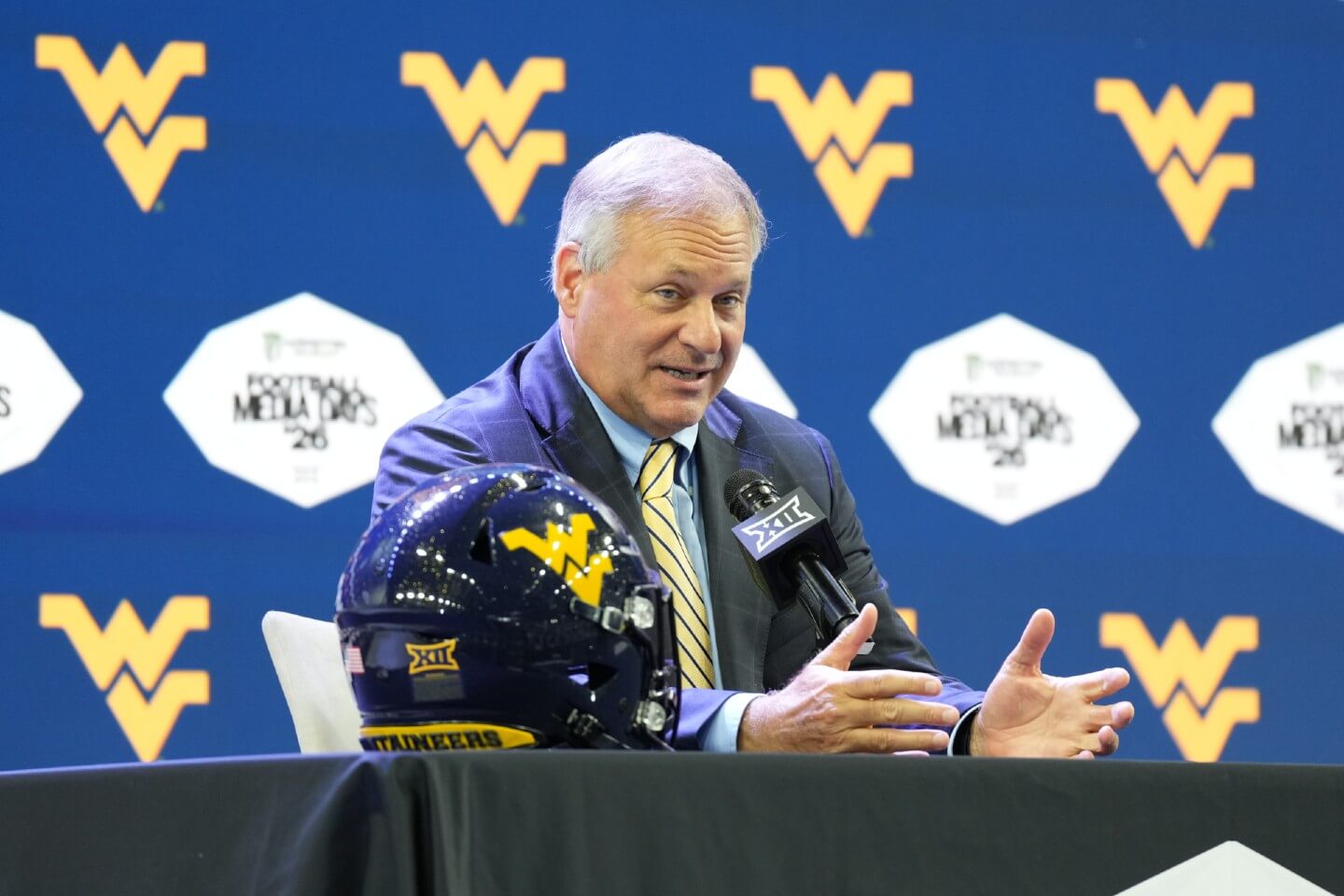 West Virginia Win Totals, Odds History and Predictions
