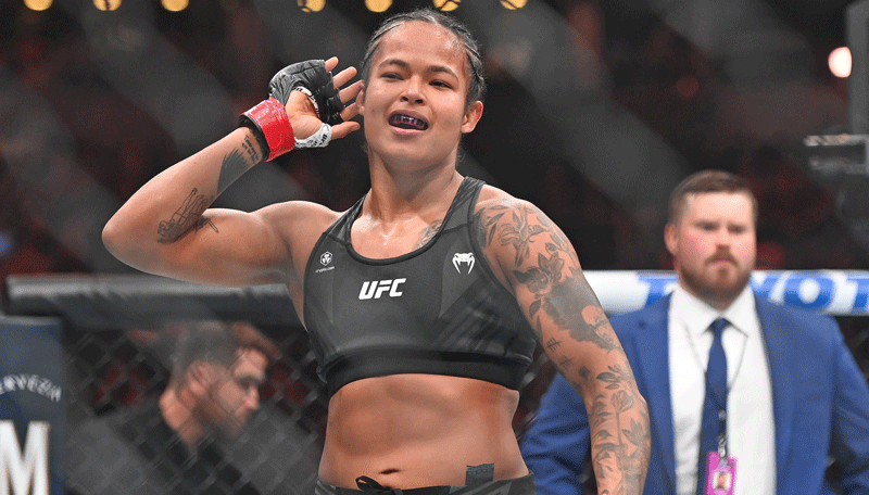 UFC 309: Viviane Araujo vs Karine Silva Odds, Picks & Predictions 