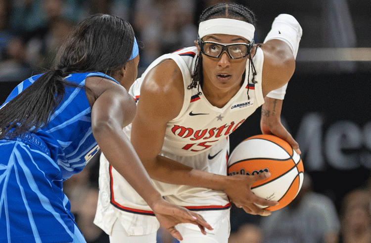 Mystics vs Sparks Predictions, Picks & Odds – 5-21 - Vimarsana News