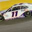 Denny Hamlin NASCAR
